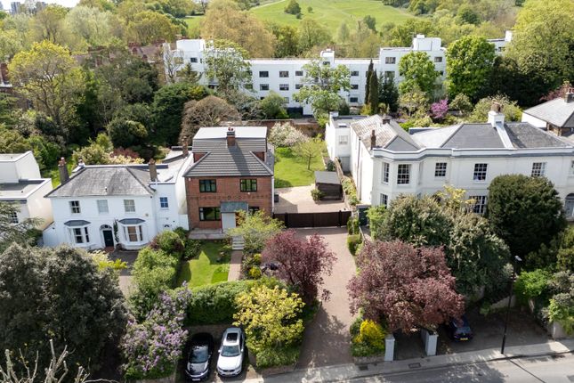 Thumbnail Detached house for sale in Highgate West Hill, Highgate, London