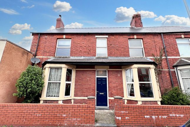 Thumbnail Terraced house for sale in Redbrink Crescent, Barry