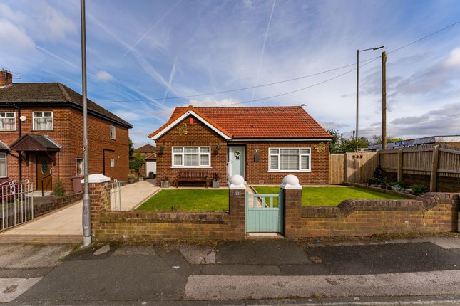 Detached bungalow for sale in Willow Corner Cottage, Connaught Drive, Newton-Le-Willows