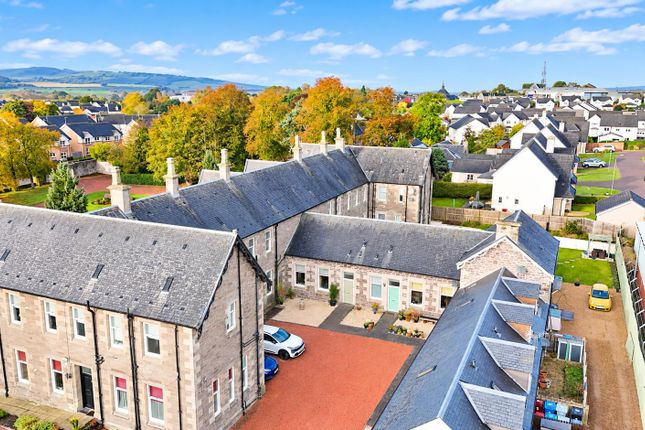 2-bed terraced on Home Street, Lanark, £185,000
