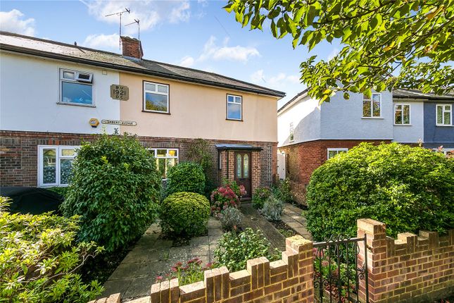 Thumbnail Semi-detached house for sale in Lambert Avenue, Richmond