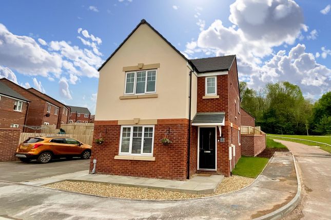 Detached house for sale in Runways Court, Stone