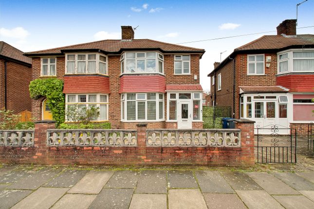 Semi-detached house for sale in Oakwood Crescent, Greenford