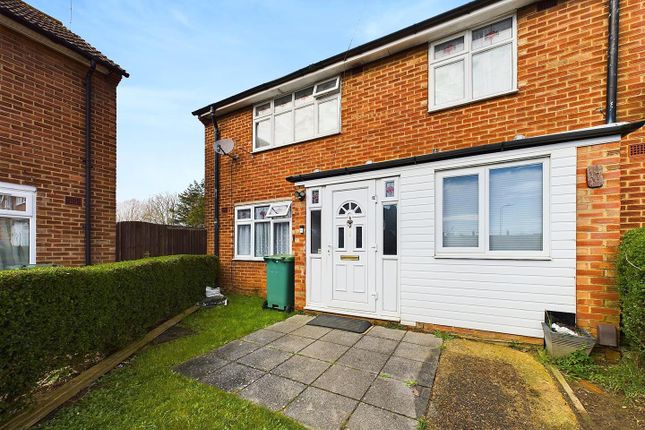 End terrace house for sale in Laing Dean, Northolt