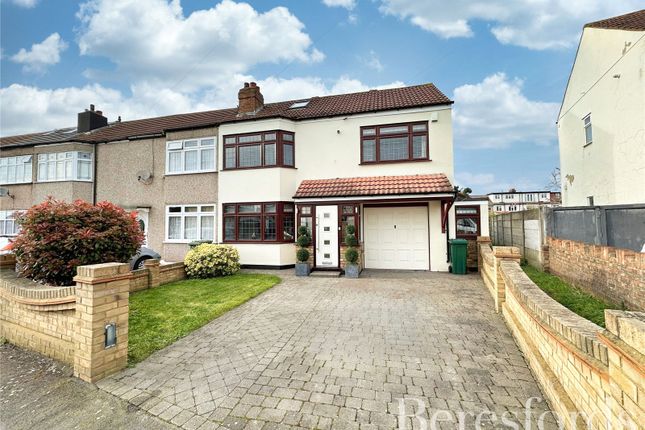 Thumbnail Semi-detached house for sale in Norman Road, Hornchurch