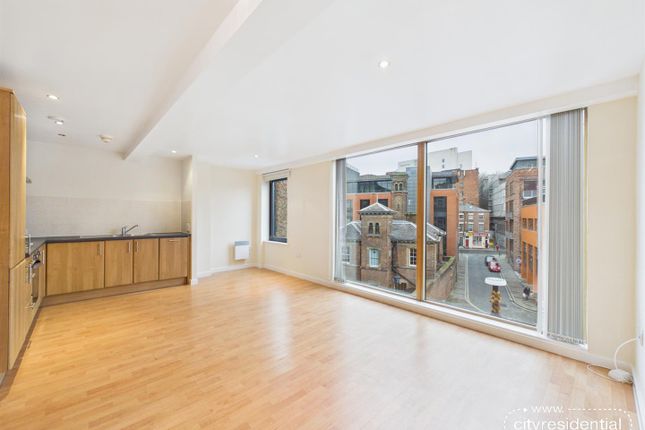 2 Bedroom Flat in L1 5DL