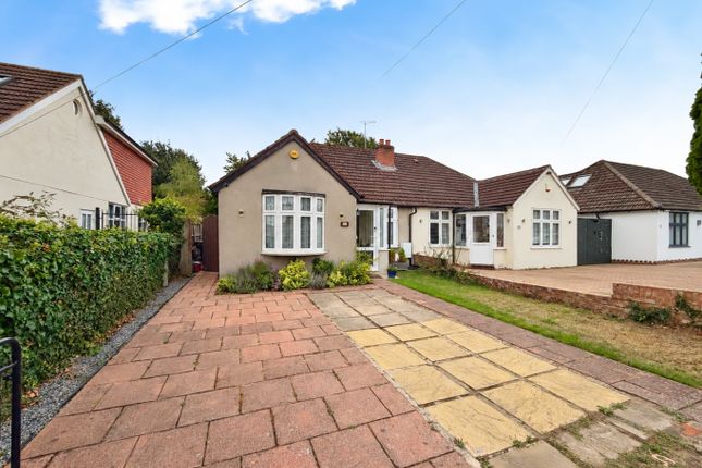 2-bed semi-detached on 10 Oxford Avenue, Burnham, Buckinghamshire, £460,000