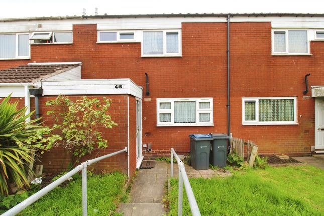 Thumbnail Terraced house for sale in New Spring Street North, Hockley, Birmingham