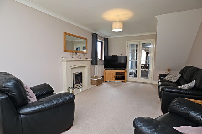 Detached house for sale in Wentworth Drive, Whitestone, Nuneaton