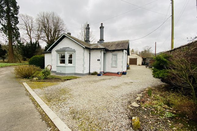 Thumbnail Cottage for sale in Dalskairth Lodge, Dalbeattie Road, Dumfries