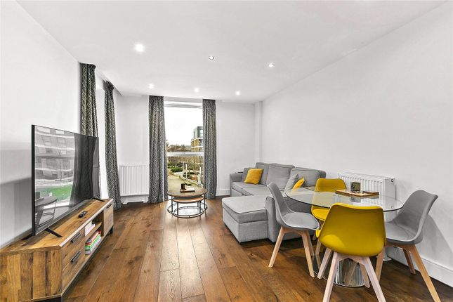 Flat for sale in Advent House, Levett Square, Kew, Surrey