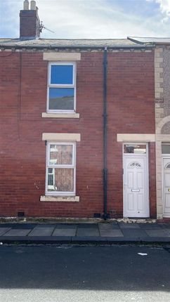 3 bed terraced house to rent in Disraeli Street, Blyth NE24