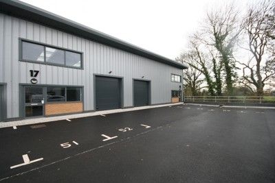Industrial to let in Unit 17, Rockhaven Business Centre, Street Business Park, Gravenchon Way, Street, Somerset
