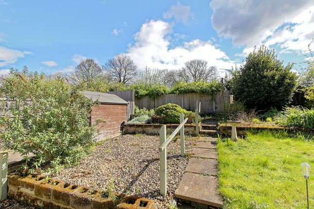 Semi-detached bungalow for sale in Avondale Road, Wigston, Leicester
