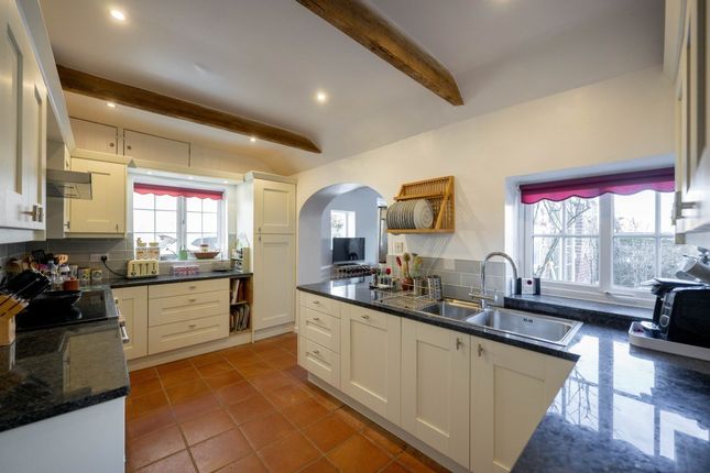 Detached house for sale in Wells Road, Burnham Overy Town, King's Lynn