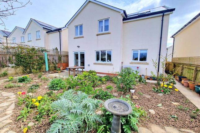 Detached house for sale in Schoolhayes, Okehampton