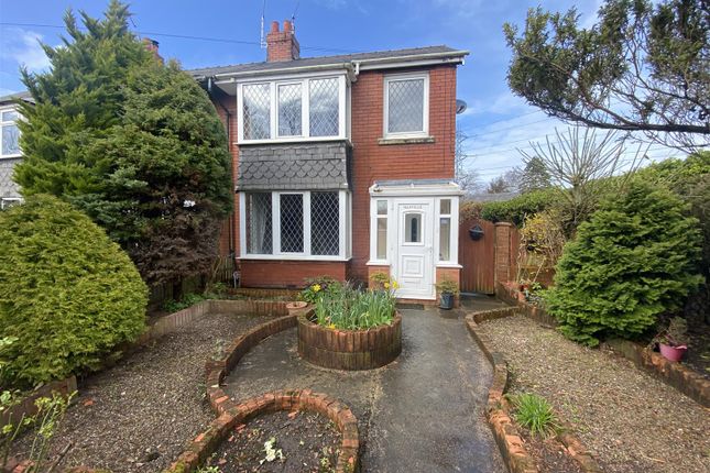 End terrace house for sale in Coote Lane, Whitestake, Preston