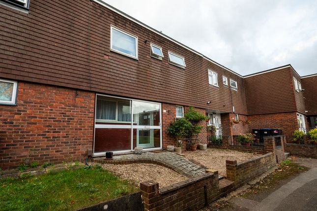 3-bed terraced on Morris Court, Waltham Abbey, £365,000