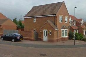 3 bed detached house for sale in Yale Road, Willenhall