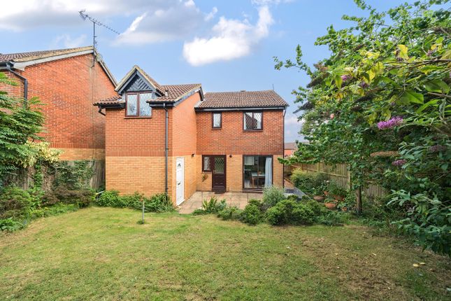 Detached house for sale in Russell Road, Toddington