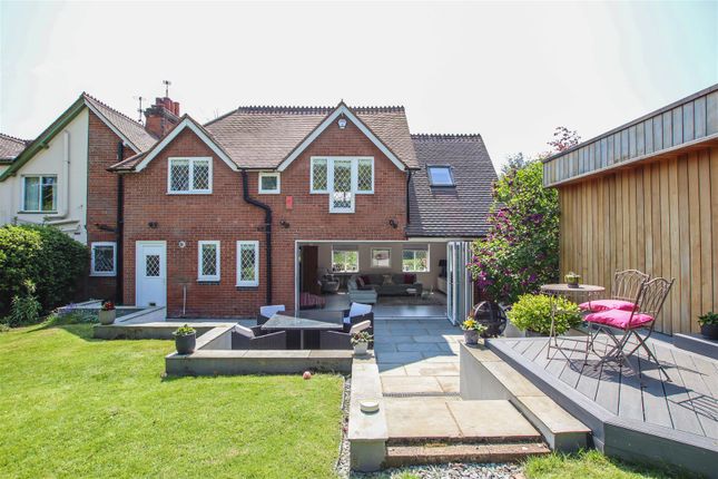 Semi-detached house for sale in Holwell, Hatfield