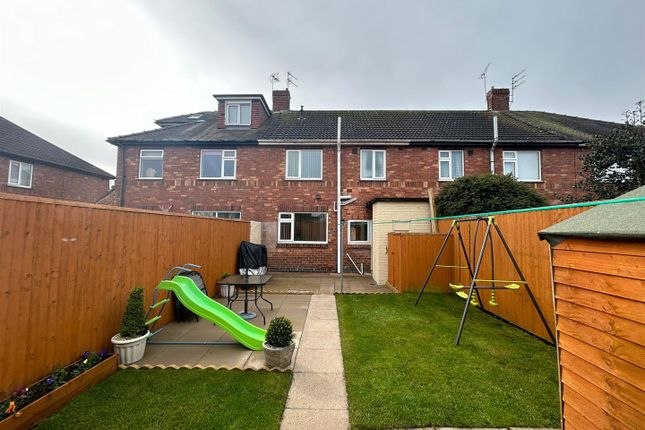 Property for sale in Jute Road, Acomb, York