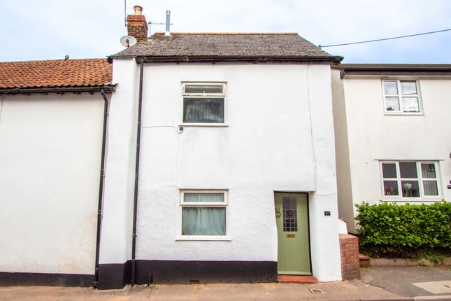 End terrace house for sale in Yonder Street, Ottery St. Mary