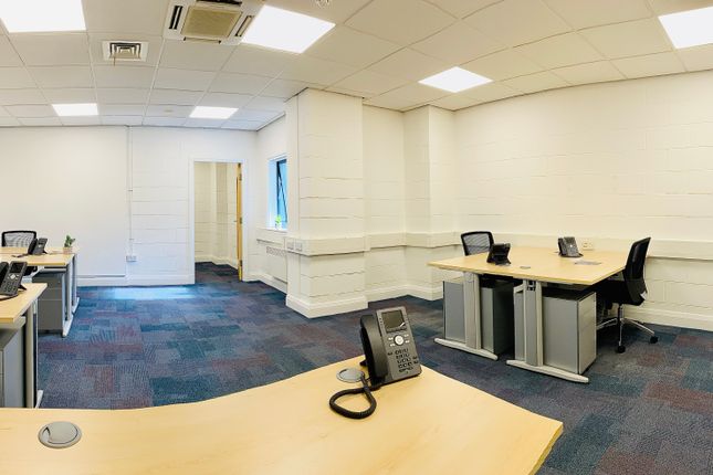 Office to let in Europa House, Suite 24, Barcroft Street, Bury