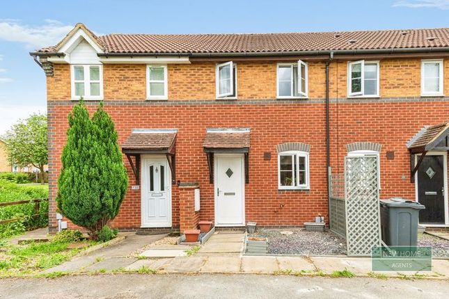 Terraced house for sale in Chepstow Close, Stevenage