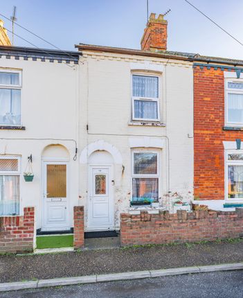 Terraced house for sale in West Road, Great Yarmouth