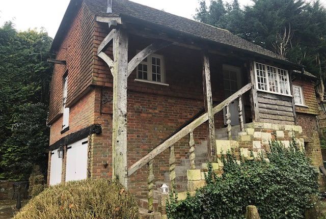 Thumbnail Detached house to rent in Barn Cottage, Bursledon