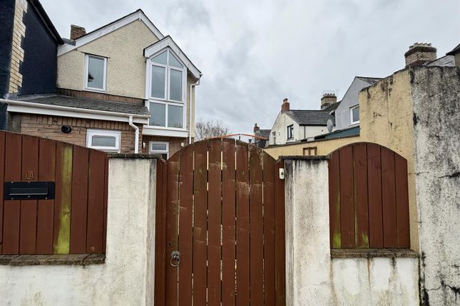 End terrace house to rent in Cardigan Street, Canton, Cardiff CF5