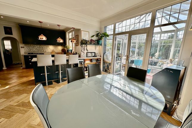 Detached house for sale in Richmond Park Avenue, Bournemouth
