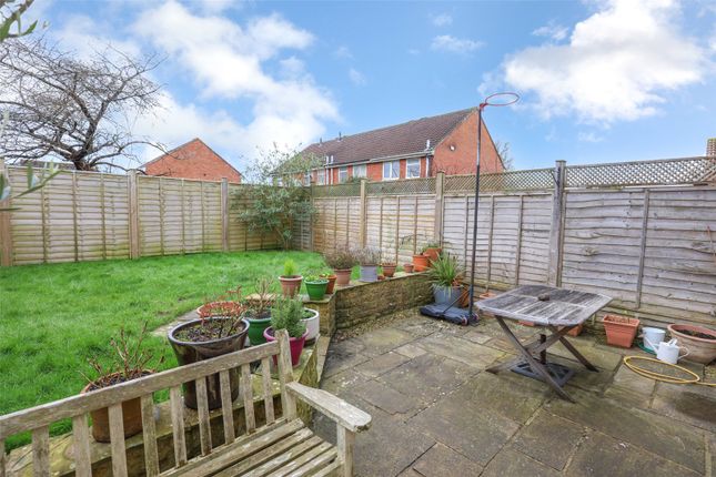 Semi-detached house for sale in Jay Close, Frome