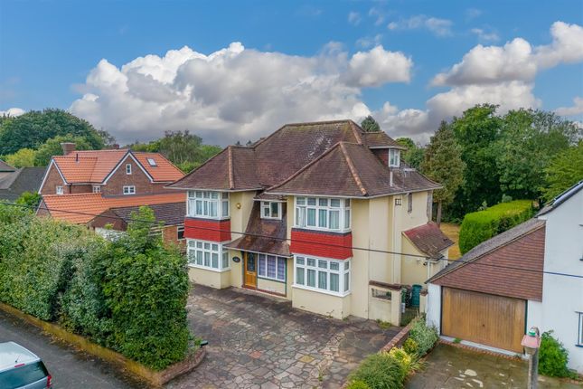 Thumbnail Property for sale in Cornwall Road, Cheam, Sutton