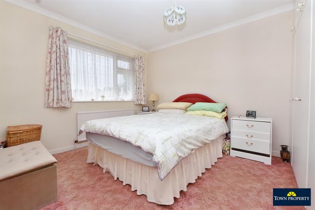 Semi-detached bungalow for sale in Dene Drive, Eastbourne