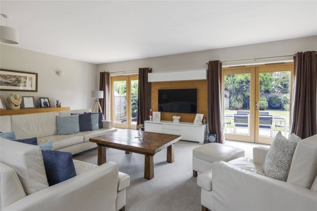 Detached house for sale in Charlwood Drive, Oxshott, Surrey