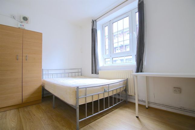 Thumbnail Shared accommodation to rent in Fairclough Street, London