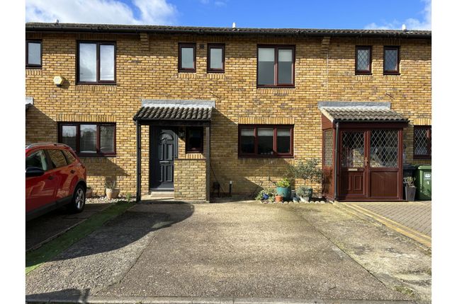 Terraced house for sale in Melrose Close, Lee