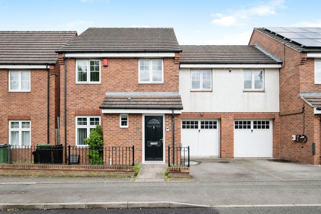 Thumbnail Semi-detached house for sale in Bank Street, West Bromwich