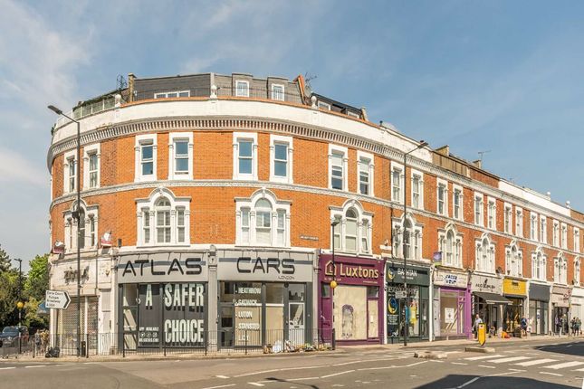 Thumbnail Property for sale in Fulham Road, London
