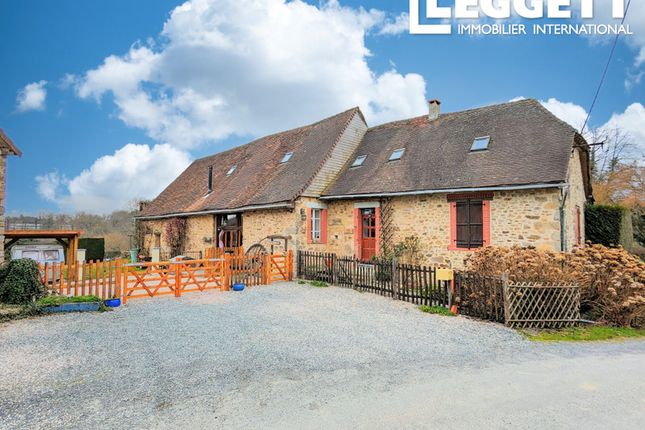 Thumbnail Land for sale in Ladignac-Le-Long, Haute-Vienne, Nouvelle-Aquitaine