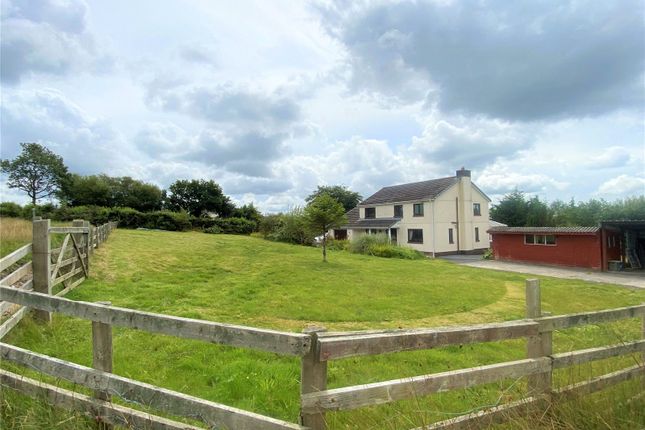 Land for sale in Heol Ddu, Ammanford, Carmarthenshire