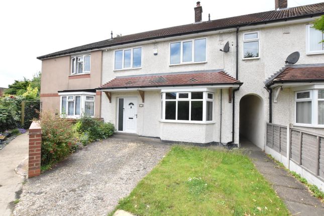 Thumbnail Terraced house to rent in Bigby Grove, Scunthorpe
