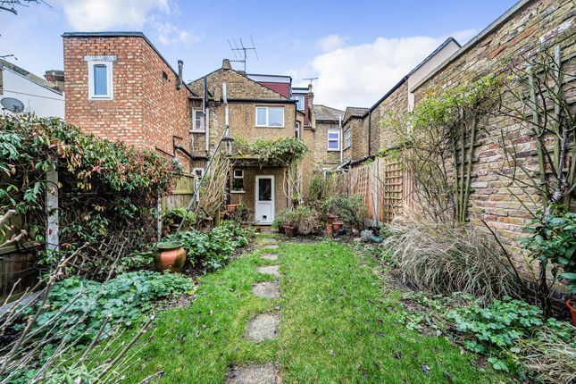 Terraced house for sale in Selborne Road, London