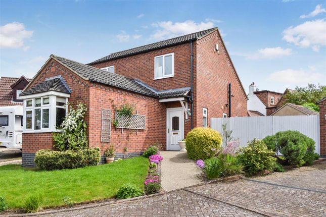 Thumbnail Detached house for sale in Richdale Avenue, Kirton Lindsey, Gainsborough