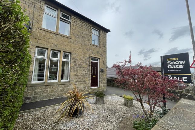Thumbnail Semi-detached house for sale in Dunford Road, Holmfirth