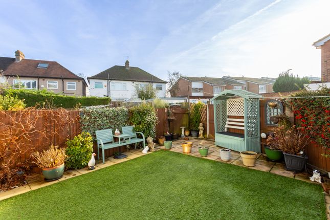 End terrace house for sale in Wandle Road, Morden