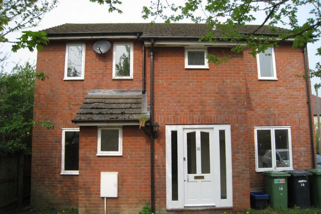 Shared accommodation to rent in Ferndale Rise, Cambridge