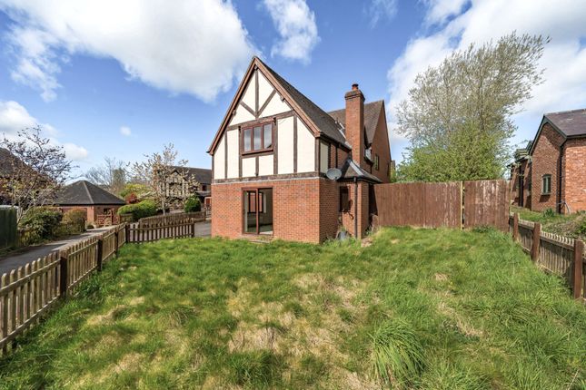 Detached house for sale in Chapel Court, Clungunford, Craven Arms